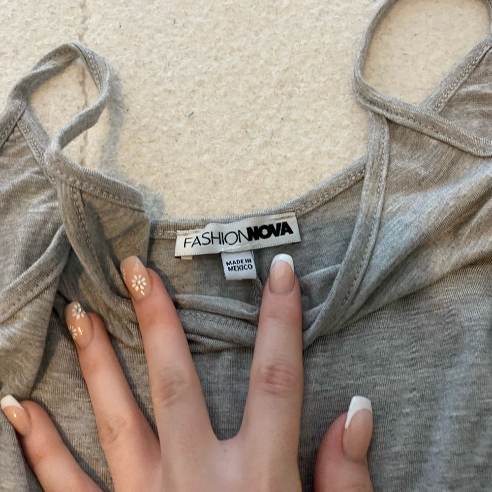 Fashion nova jump suit